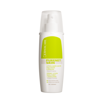 DERMACARE PURENET SKIN LOTION ASSECHANTE 100 ML