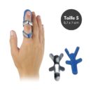 DONJOY ATELLE DE DOIGT GRENOUILLE T S