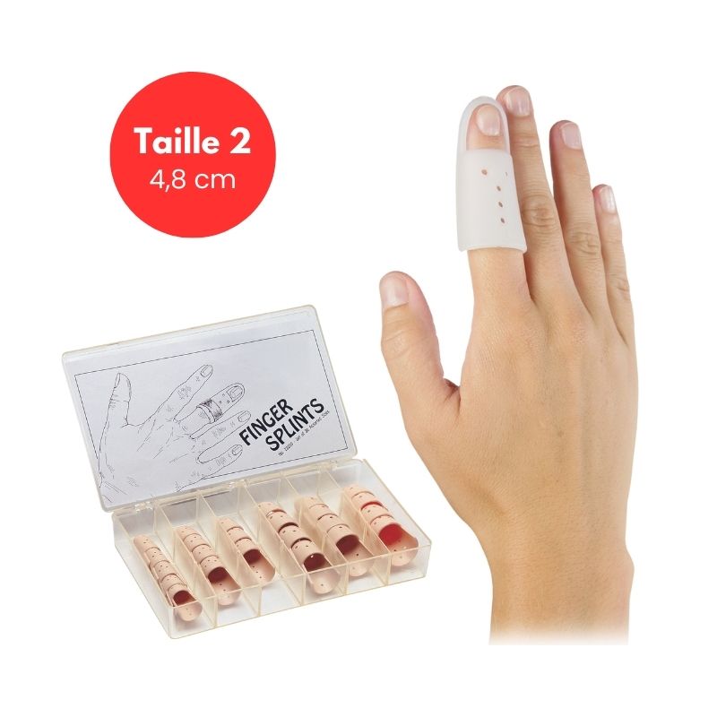DONJOY STACK ATTELLE DE DOIGT T2
