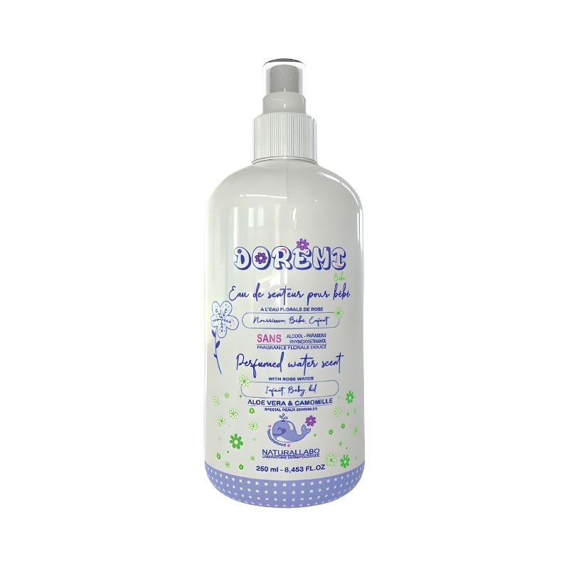DOREMI EAU DE SENTEUR BEBE 250ML