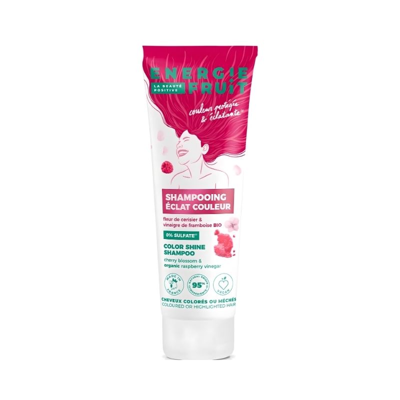 ENERGIE FRUIT SHAMPOING ECLAT COULEUR 250ML