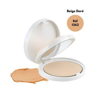 EYE CARE FOND DE TEINT BEIGE DOREE  REF/1262