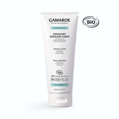GAMARDE EXFOLIANT DOUCEUR CORPS 200ML