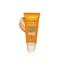 L’ORAMEL HYALURO SUN ECRAN SPF50+ TEINTE DUNE 50ML