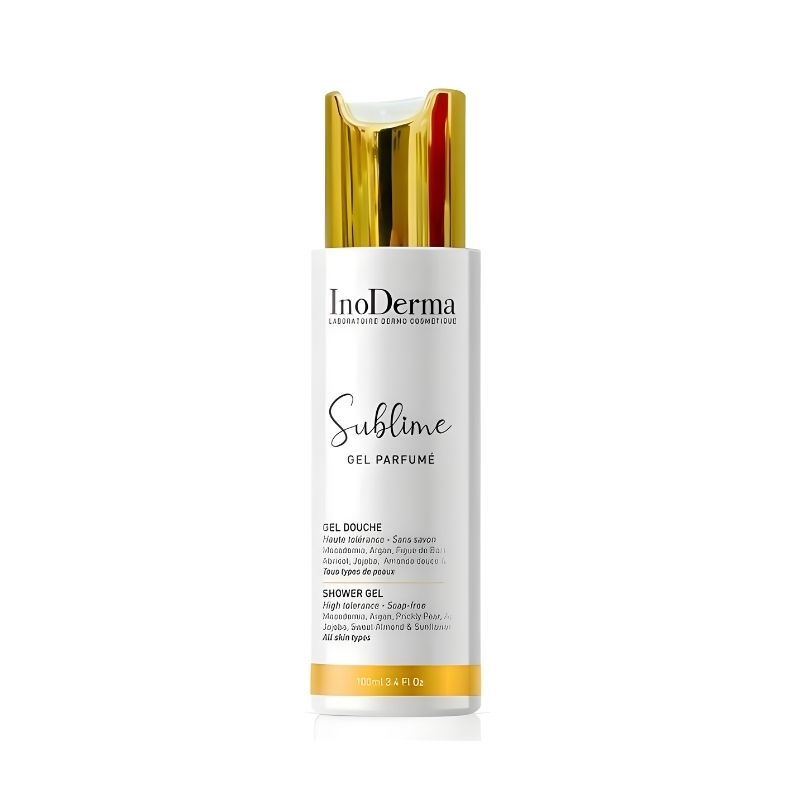INODERMA GEL PARFUME SUBLIME 100 ML