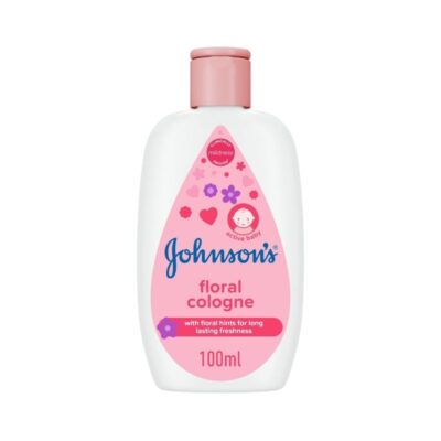 JOHNSON COLOGNE FLORALE 100ML
