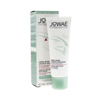 JOWAE CREME RICHE LISSANTE ANTI-RIDES 40 ML