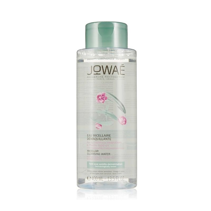 JOWAE EAU MICELLAIRE DEMAQUILLANT 400 ML