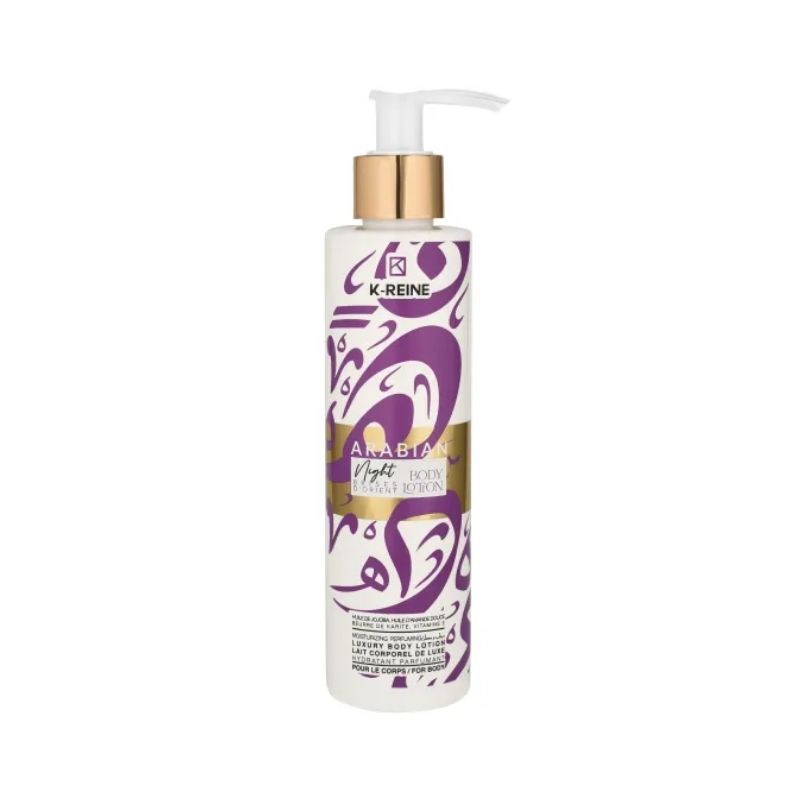 K-REINE LOTION HYDRATANTE CHEVEUX & CORPS ARABIAN NIGHT 200ML