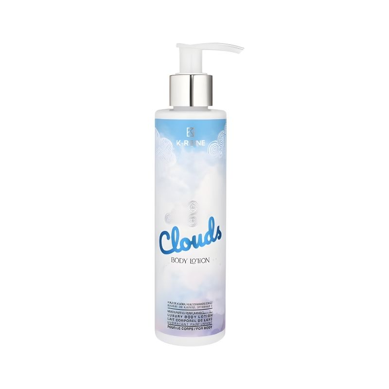 K-REINE LOTION HYDRATANTE CHEVEUX & CORPS CLOUDS 200ML