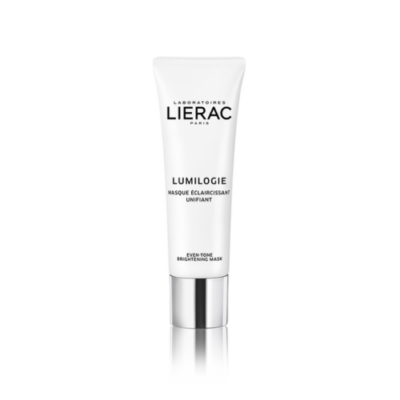 LIERAC LUMILOGIE MASQUE ECLAIRCISSANT UNIFIANT