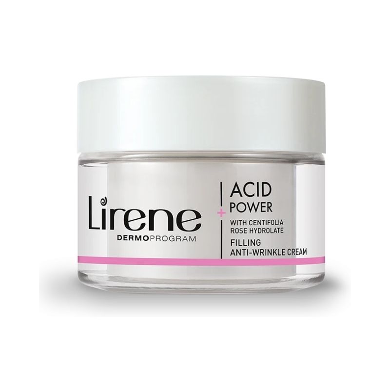 LIRENE ACID POWER CREME ANTI-AGE 50ML