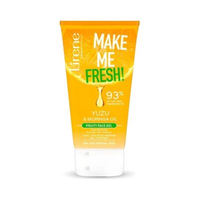 LIRENE GEL NETTOYANT MAKE ME FRESH 75ML