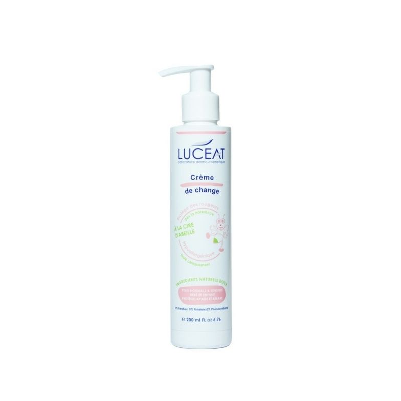 LUCEAT CREME DE CHANGE 50 ML