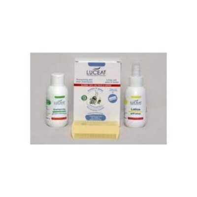 LUCEAT KIT ANTI-POUX 2EN1