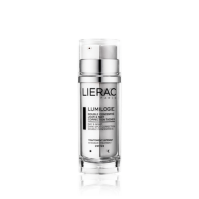 LIERAC LUMILOGIE jour & nuit correction taches   30 ml