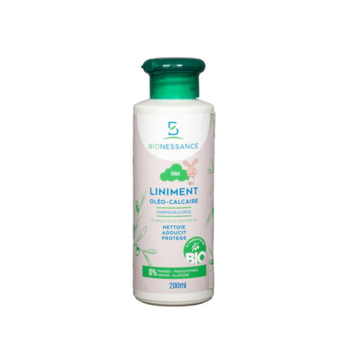 BIONESSANCE LINIMENT OLEO-CALCAIRE 200ML