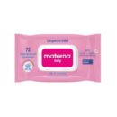 MATERNA BB LINGETTE BT/72 ROSE