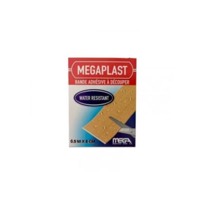 MEGAPLAST BDES  0.5M *8 CM