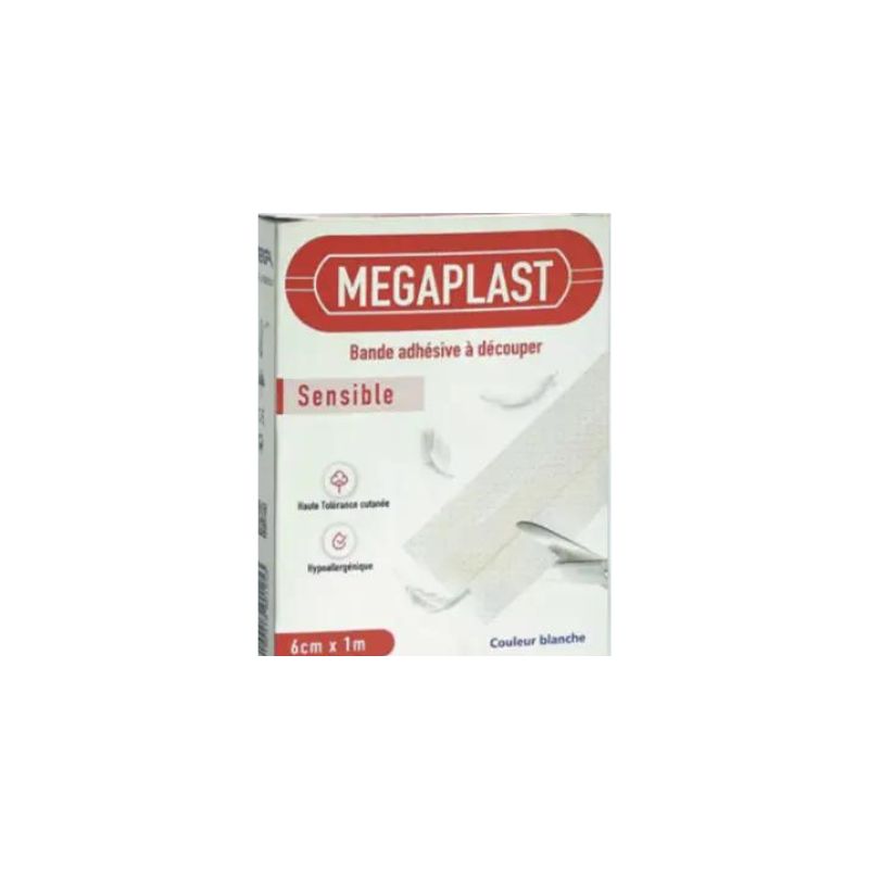 MEGAPLAST BDES SENSIBLE 1M *6 CM
