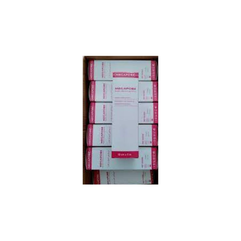 MEGAPORE PERFORE COTON 18cm*5m