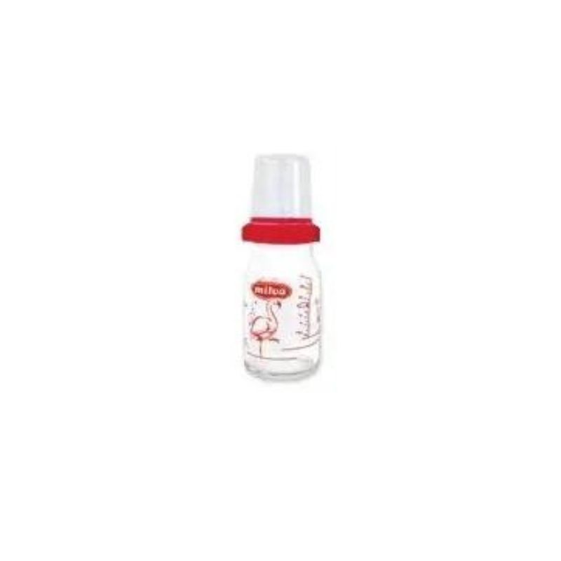 MILVA BIBERON VERRE PM 125ML