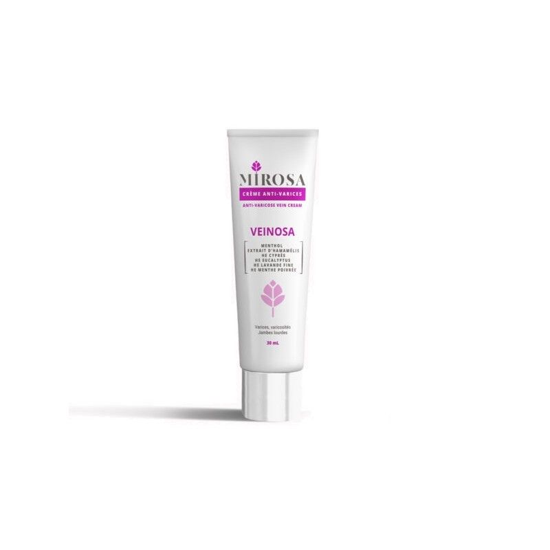 MIROSA VEINOSA CREME ANTI-VARICES 30ML