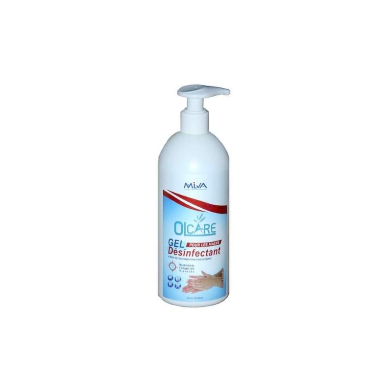 OLCARE GEL DESINFECTANT 100 ML