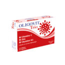 VITAL OLIGOVIT TRIO VIT.C VIT.D -ZINC BT/30 GELLULES