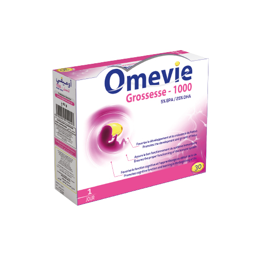 OMEVIE GROSSESSE -1000