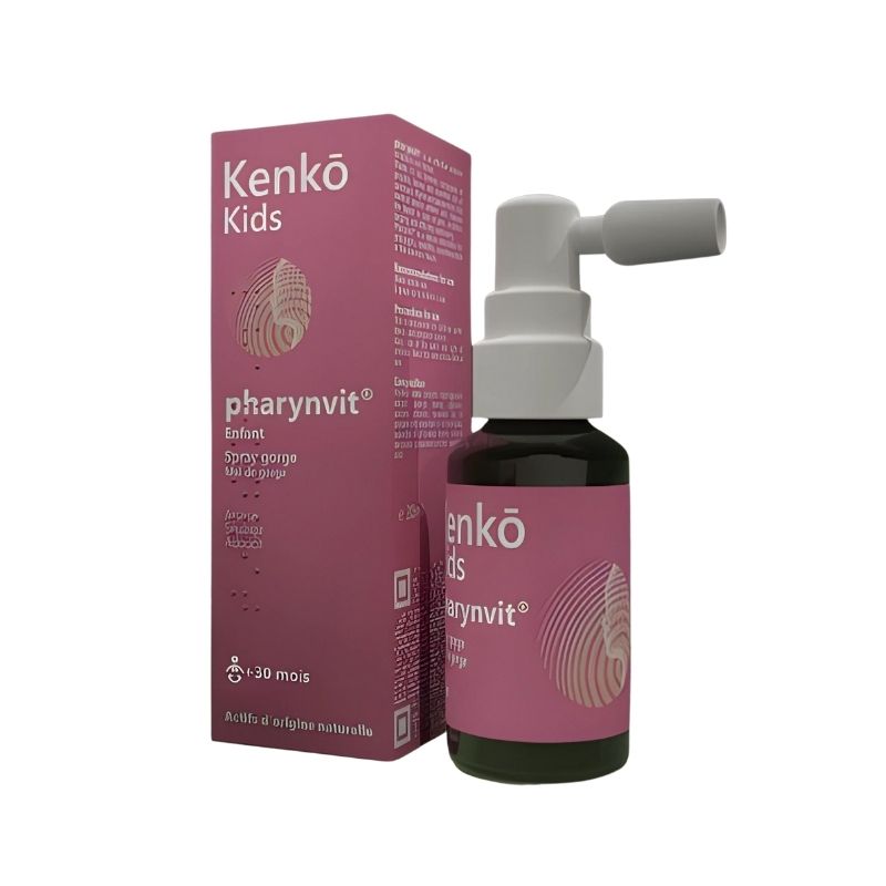 PHARYNVIT SPRAY GORGE KIDS 30ML