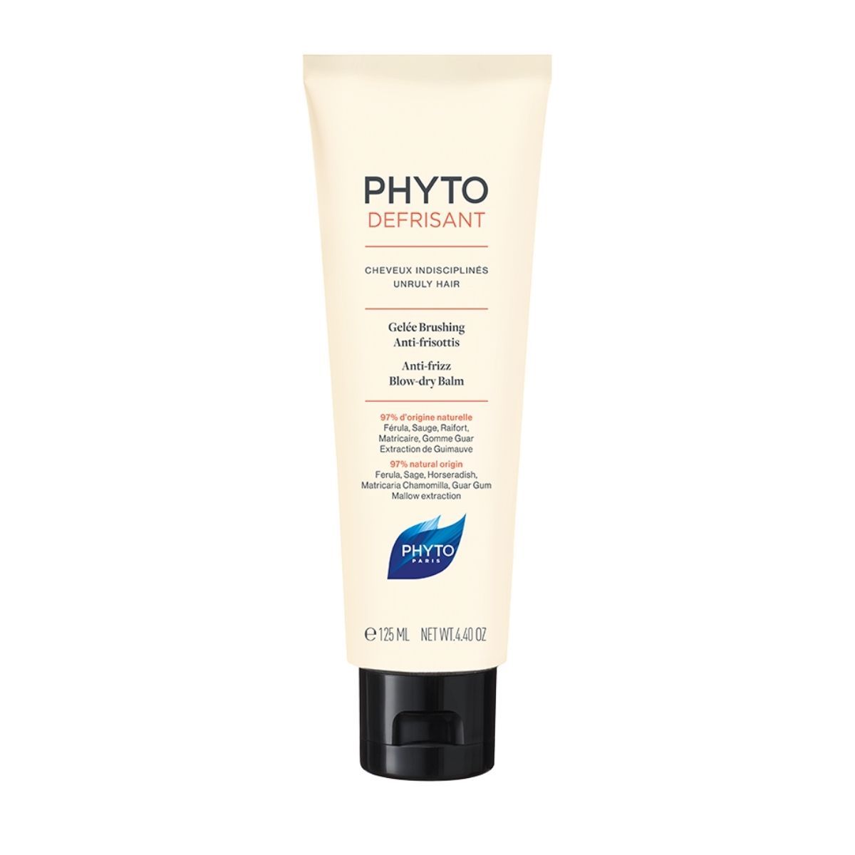 PHYTO PHYTODEFRISANT GELEE BRUSHING ANTI FRISOTTIS 125ML