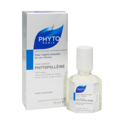 PHYTO PHYTOPOLLÉINE ÉLIXIR VÉGÉTAL STIMULANT 25ML