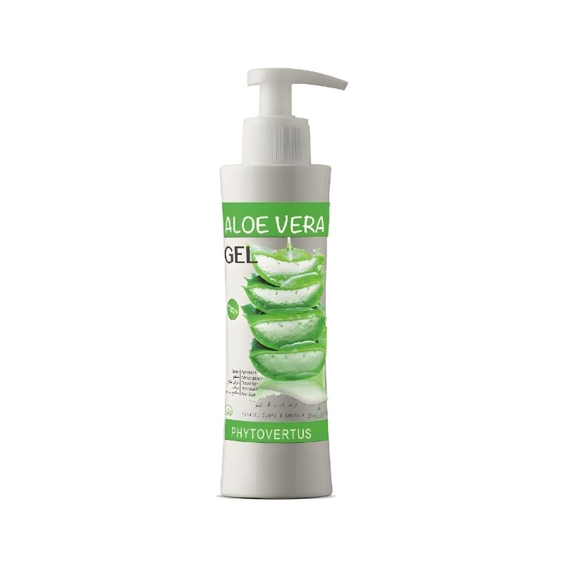 PHYTOVERTUS GEL ALOE VERA 250 ML