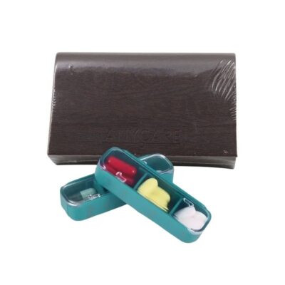 PILLULIER ANYCARE MINI BOOK MARON  PT94819