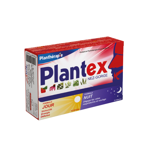 PLANTHERAPIE Plantex 30 gélules