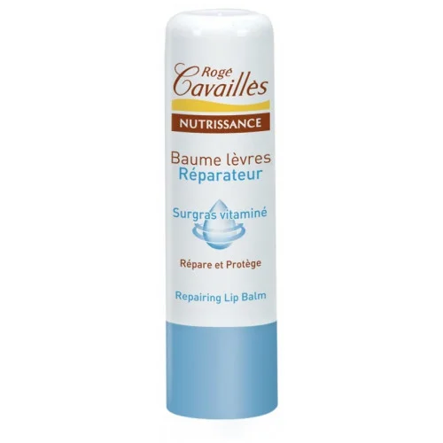 ROGE CAVAILLES NUTRISSANCE BAUME LEVRES REPARATEUR 5,5ML