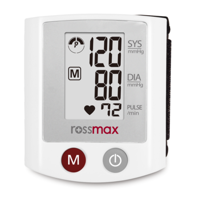 ROSSMAX Tensiomètre au poignet S150 automatique