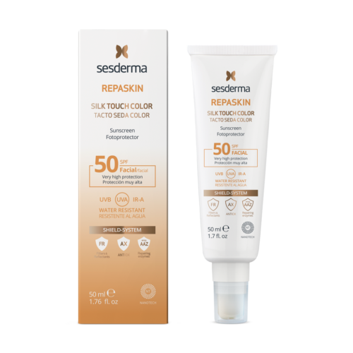 SESDERMA Repaskin Ecran Photoprotecteur Invisible Toucher sec SPF50 50ml