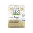 SO’BIOETIC CREME NUTRI REDENSIFIANTE NUIT 50ML
