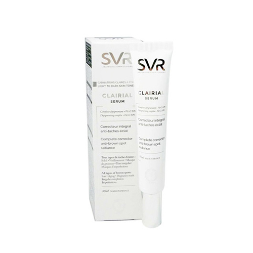SVR CLAIRIAL SERUM CORRECTEUR INTEGRAL ANTI-TACHES ECLAT  30ml
