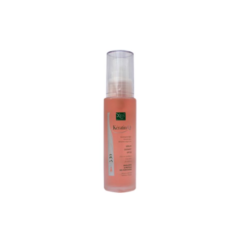 XEN Kératin Q10 sérum gainant SPF 30 60 ml