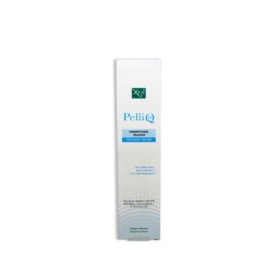 XEN Pelli Q10 shampooing traitant – pellicules sèches  200ml