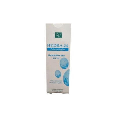 XEN HYDRA 24 Crème légère  50g