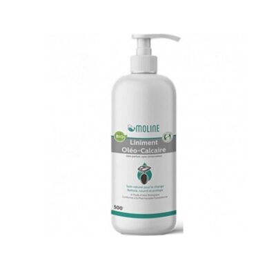 MOLINE liniment oléo-calcaire  500ml