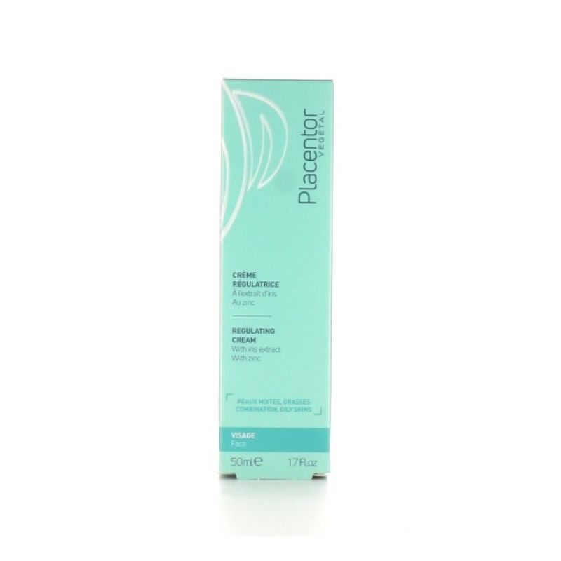 PLACENTOR CREME REGULATRICE 50ML