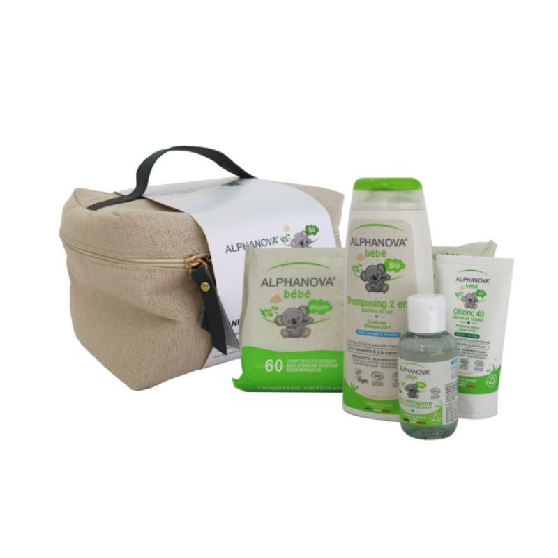 ALPHANOVA TROUSSE VANITY