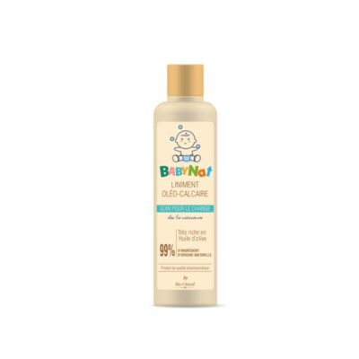 BIO ORIENT BABYNAT LINIMENT OLEOCALCAIRE 500 ML