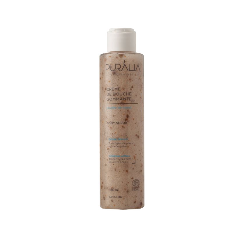 PURALIA Crème de douche gommante 150ML