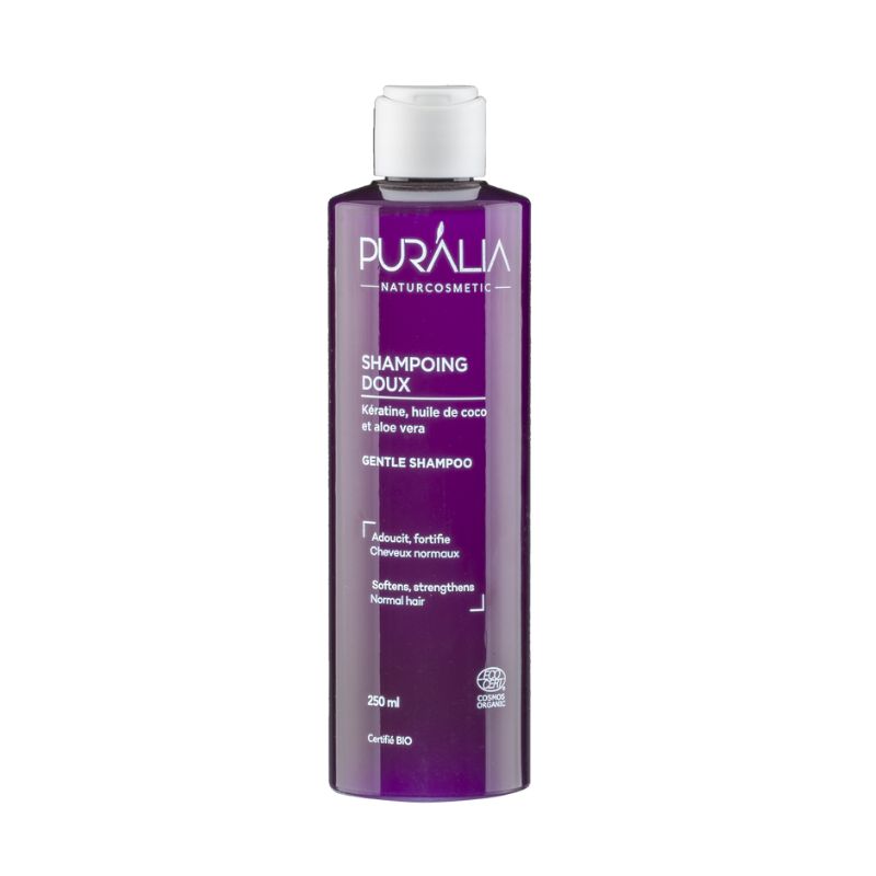 PURALIA Shampoing Doux 250 ML